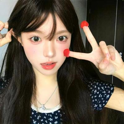 滑稽面孔